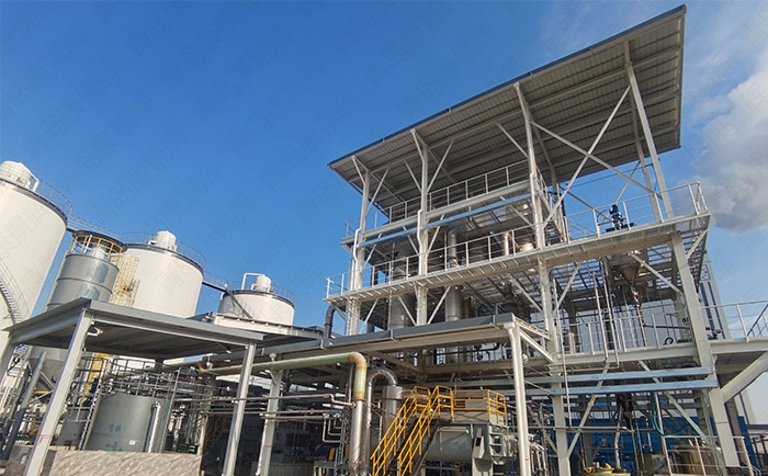 溶液對蒸發器選擇的影響 溶液對蒸發器選擇的影響