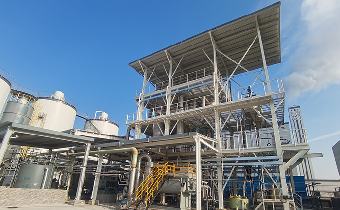 蒸發(fā)濃縮設備的檢修工作有哪些？