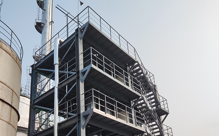 硫酸銨強制循環蒸發器如何工作?